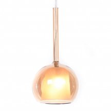 Подвесной светильник Lumina Deco Priola LDP 1187 Amber
