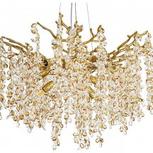 Подвесная люстра Divinare Salice 3134/01 SP-8