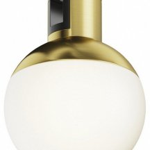 Накладной светильник Maytoni Luna TR149-1-5W3K-BS