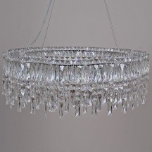 Подвесная люстра ILLUMICO IL5088 IL5088-800PZF-25 CH ELITE