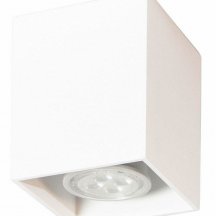 Точечный светильник АртПром Tubo Tubo6 SQ P1 10