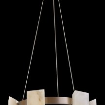 Люстра для натяжного потолка LEON Tina LE7906/6 Dark Grey