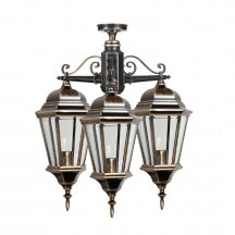 Потолочный светильник уличный Oasis Light ASTORIA 2 91470LA/3 cover Gb