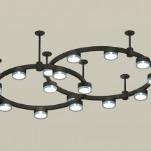 Подвесная люстра Ambrella light XR XR92221160