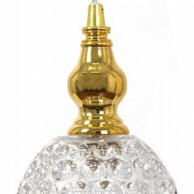 Подвесной светильник Manne Frieda CL.6444-1GO