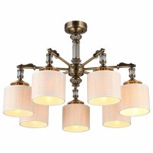Люстра в гостиную Omnilux 643 OML-64307-07