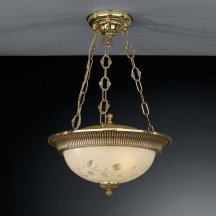 Кухонная люстра Reccagni Angelo 6318 PL 6318/3