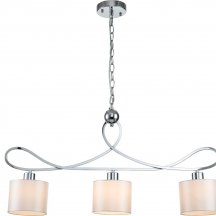 Подвесная люстра Indigo Davinci 13011/3P Chrome V000264
