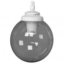 Уличный светильник подвесной Fumagalli Globe 250 G25.120.000.WZE27