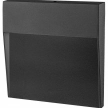 Накладной светильник Arte Lamp PIAZZA A3224AL-1BK