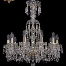 Люстра для натяжных потолков ArtClassic 11.23 11.23.10.200.XL-64.Gd.Dr