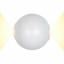 Настенный светильник iLedex Rainbow ZD8168-6W RGB WH