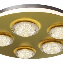 Потолочный светильник Maytoni Pharao MOD361CL-L58BS3K