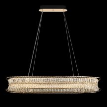 Подвесная люстра Sacrement FL1181-9PO