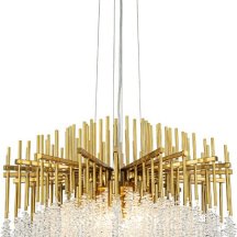 Подвесная люстра Indigo Cappella V000603