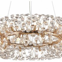 Подвесная люстра Lussole Alaska GRLSP-8338