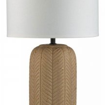 Интерьерная настольная лампа Lumion Chi 5665/1T