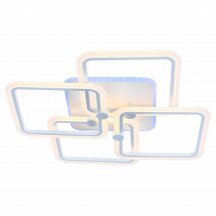 Люстра с ПДУ Profit Light  8001/4 WHT
