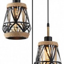 Светильник подвесной Ambrella light TRADITIONAL TR8522