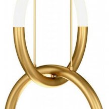 Подвесной светильник Maytoni Node MOD165PL-L18G3K