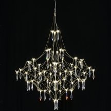 Подвесная люстра Allegria MR2643-66P-76AP