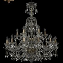 Элитная люстра ArtClassic 11.25 11.25.12+6.300.2d.XL-94.Br.Sp