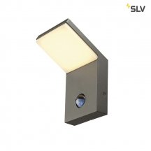 Уличный настенный светодиодный светильник SLV Ordi 232915