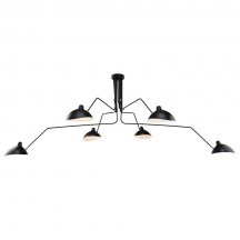 Потолочная люстра LArte Luce Spider L05606