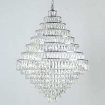 Подвесная люстра 10120 10125+28/C