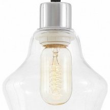 Подвесной светильник Lampit KAMO TP 2051-1 CHR