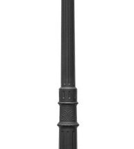 Наземный фонарь Oasis Light LUCERNA 84810A/18/Е7 Bl