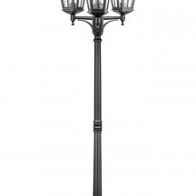 Наземный фонарь Oasis Light ALBORG 79708B/01 Bl