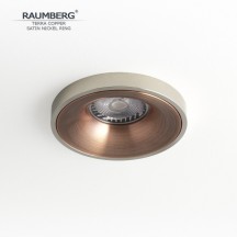 Точечный светильник Raumberg Terra TerraCopper\SNi