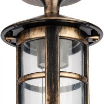 Потолочный светильник уличный Oasis Light CORDOBA 15805A Gb