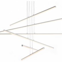 Подвесная люстра Citilux Trent CL203760