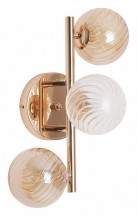 Настенный светильник Arte Lamp Etereo A5261AP-3GO