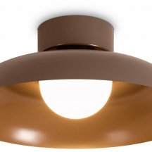 Потолочный светильник Freya Movement FR5602CL-L10BR