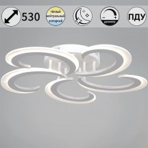 Потолочная люстра Reluce 05090-0.3-05 WH