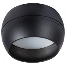 Точечный светильник Arte Lamp Gambo A5551PL-1BK