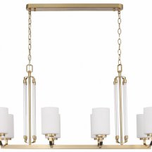 Подвесная люстра Опал SL1403.333.08