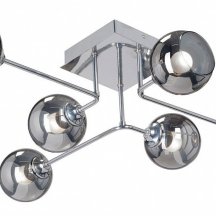 Потолочная люстра в стиле hi-tech Vitaluce V4795 V4795-9/6PL