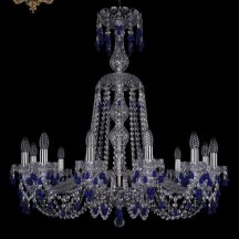 Подвесная люстра ArtClassic 11.24 11.24.12.300.XL-87.Cr.V3001