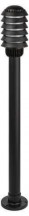 Садово-парковый светильник ЭРА «Поллар» НТУ 01-60-016 напольный черный IP54 Е27 max60Вт h1050мм Б0057489