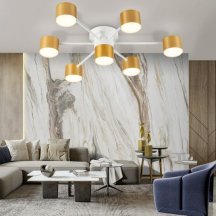 Потолочная люстра Comfort FL51725