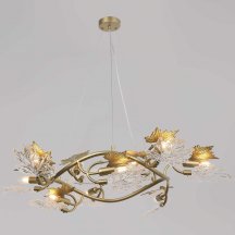 Элитная люстра   IL0517-10P-79 CPG