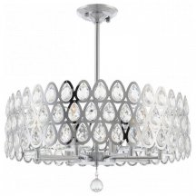 Потолочная люстра Sorrento-1019 371019/8/300/580 CR Потолочная люстра Sorrento-1019 371019/8/300/580 CR