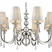 Подвесная люстра Wertmark Kerrin WE368.08.103