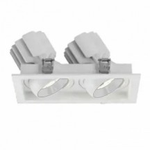 Встраиваемый светильник Arlight VORTEX 057767