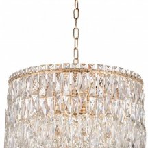 Подвесная люстра Fluorite The Empress FL1061-14P
