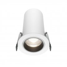 Точечный светильник Maytoni Focus Led DL125-L12-4K-W